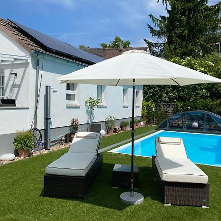 Haeuschen Im Garten In Der Muelheimer Altstadt Mülheim an der Ruhr Extérieur photo