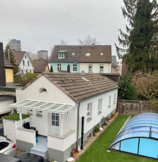 Haeuschen Im Garten In Der Muelheimer Altstadt Mülheim an der Ruhr Extérieur photo